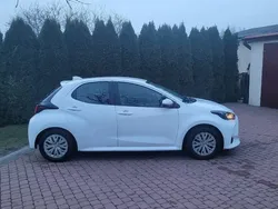 Biały Używany 2020 Toyota Yaris Hatchback | 42 000 zł (Dobra cena)