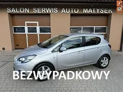 Srebrny Używany 2015 Opel Corsa Hatchback | 27 900 zł (Uczciwa cena)