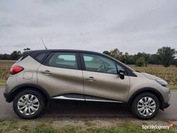 Złoty Używany 2015 Renault Captur SUV | 29 136 zł (Dobra cena)
