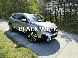 Szary Używany 2017 Peugeot 3008 SUV | 58 700 zł (Drogi)