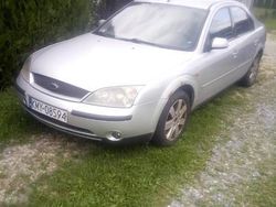Używany 2001 Ford Mondeo Hatchback | 1500 zł (Uczciwa cena)