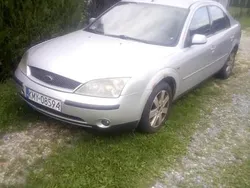 Używany 2001 Ford Mondeo Hatchback | 1500 zł (Dobra cena)
