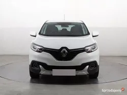 Biały Używany 2015 Renault Kadjar SUV | 44 499 zł (Uczciwa cena)
