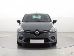 Szary Używany 2018 Renault Clio IV Hatchback | 38 999 zł (Uczciwa cena)