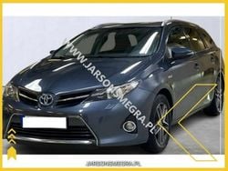 Niebieski Używany 2015 Toyota Auris Kombi | 56 400 zł (Dość drogi)