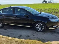 Czarny Używany 2011 Citroën C5 Exclusive Sedan/Limuzyna | 13 200 zł (Super Cena)