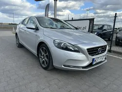Srebrny Używany 2015 Volvo V40 Kombi | 48 800 zł (Dość drogi)