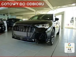 Czarny Nowe 2025 Audi Q3 S-Line SUV | 253 300 zł