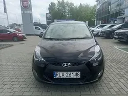 Czarny Używany 2017 Hyundai ix20 Minivan | 39 900 zł (Uczciwa cena)