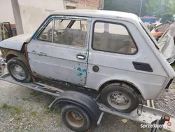 Używany 1977 Fiat 126 Hatchback | 5900 zł