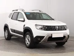 Biały Używany 2020 Dacia Duster SUV | 45 999 zł (Dobra cena)