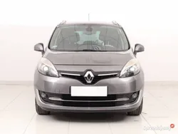 Szary Używany 2013 Renault Grand Scénic III Minivan | 33 999 zł (Uczciwa cena)