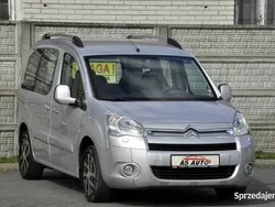 Srebrny Używany 2011 Citroën Berlingo Minivan | 23 900 zł (Uczciwa cena)