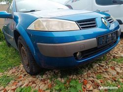 Używany 2002 Renault Mégane II | 12 345 zł