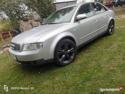Używany 2002 Audi A4 | 6500 zł (Uczciwa cena)
