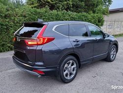 Szary Używany 2019 Honda CR-V Executive SUV | 123 000 zł (Drogi)