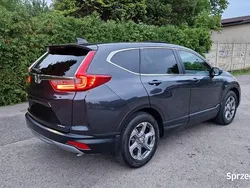 Szary Używany 2019 Honda CR-V Executive SUV | 123 000 zł (Drogi)