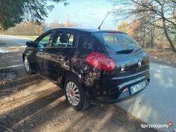 Czarny Używany 2012 Fiat Bravo Hatchback | 17 500 zł (Uczciwa cena)