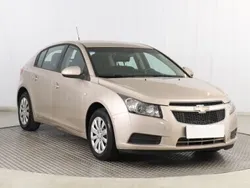 Beżowy Używany 2011 Chevrolet Cruze Hatchback | 22 999 zł (Uczciwa cena)