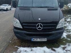 Brązowy Używany 2009 Mercedes Sprinter Van | 72 000 zł