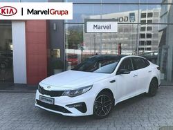 Biały Używany 2018 Kia Optima GT-Line Sedan/Limuzyna | 147 290 zł