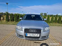 Używany 2007 Audi A4 | 17 900 zł (Drogi)