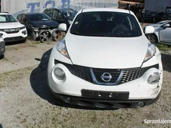 Biały Używany 2012 Nissan Juke SUV | 14 900 zł