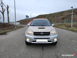 Używany 2004 Toyota RAV4 SUV | 15 700 zł (Uczciwa cena)