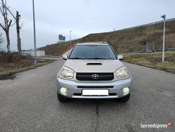 Używany 2004 Toyota RAV4 SUV | 15 700 zł (Uczciwa cena)