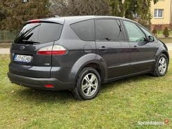 Grafitowy Używany 2009 Ford S-MAX Minivan | 13 900 zł (Dobra cena)