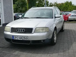 Srebrny Używany 2001 Audi A6 Kombi | 8900 zł