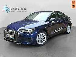 Niebieski (metalik) Używany 2024 Audi A3 Sedan/Limuzyna | 115 900 zł