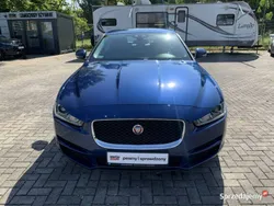 Niebieski Używany 2016 Jaguar XE Sedan/Limuzyna | 83 900 zł