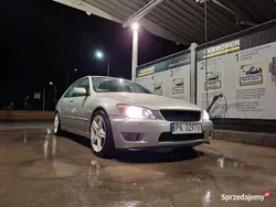 Używany 1999 Lexus IS200 Sedan/Limuzyna | 14 400 zł