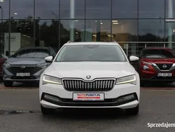 Używany 2020 Skoda Superb | 119 900 zł