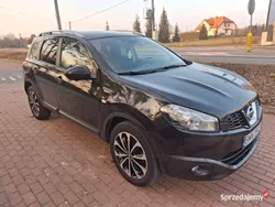 Używany 2012 Nissan Qashqai +2 SUV | 37 900 zł (Uczciwa cena)