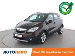 Brązowy Używany 2014 Opel Mokka SUV | 35 500 zł (Dobra cena)