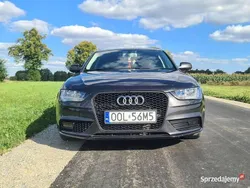 Brązowy Używany 2012 Audi A4 Kombi | 43 000 zł (Dość drogi)