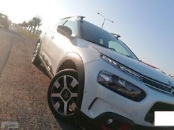 Biały Używany 2020 Citroën C4 Cactus Hatchback | 46 899 zł (Drogi)