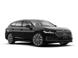 Czerń ebony metalizowany Nowe 2025 Skoda Superb LAURIN & KLEMENT Kombi | 260 550 zł