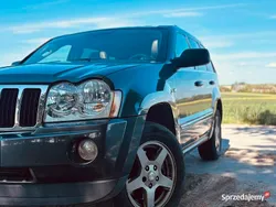 Używany 2006 Jeep Grand Cherokee SUV | 31 858 zł (Drogi)