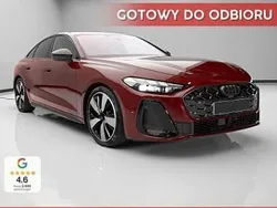 Czerwony Nowe 2025 Audi A5 Ambiente Coupe | 270 000 zł (Drogi)