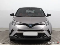 Szary Używany 2018 Toyota C-HR SUV | 78 499 zł (Uczciwa cena)