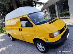 Używany 2000 VW T4 Van | 10 999 zł (Uczciwa cena)