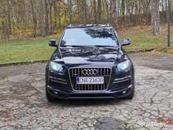 Używany 2014 Audi Q7 Comfort SUV | 90 000 zł (Dobra cena)