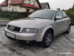 Używany 2001 Audi A4 Sedan/Limuzyna | 8800 zł (Uczciwa cena)