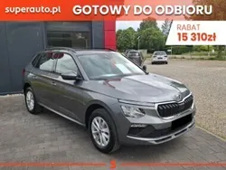 Szary Nowe 2025 Skoda Kamiq Selection SUV | 114 760 zł (Super Cena)