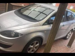 Srebrny Używany 2009 Seat Altea XL Minivan | 12 900 zł (Dobra cena)