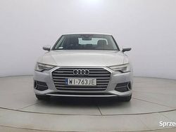 Srebrny Używany 2019 Audi A6 Sport Sedan/Limuzyna | 129 800 zł (Drogi)