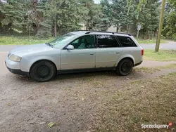 Srebrny Używany 2001 Audi A6 Kombi | 2300 zł (Super Cena)